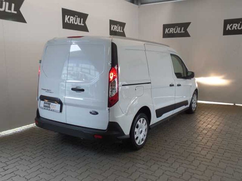 Ford Transit Connect Kasten lang(L2)+Klima+Navi+Allwetter