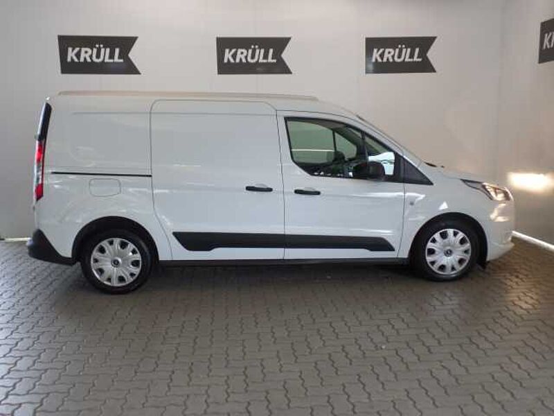 Ford Transit Connect Kasten lang(L2)+Klima+Navi+Allwetter