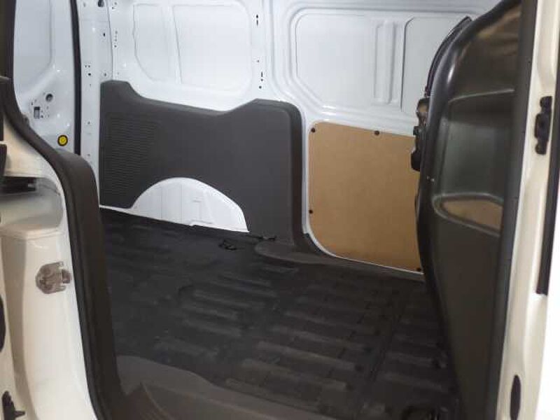 Ford Transit Connect Kasten lang(L2)+Klima+Navi+Allwetter