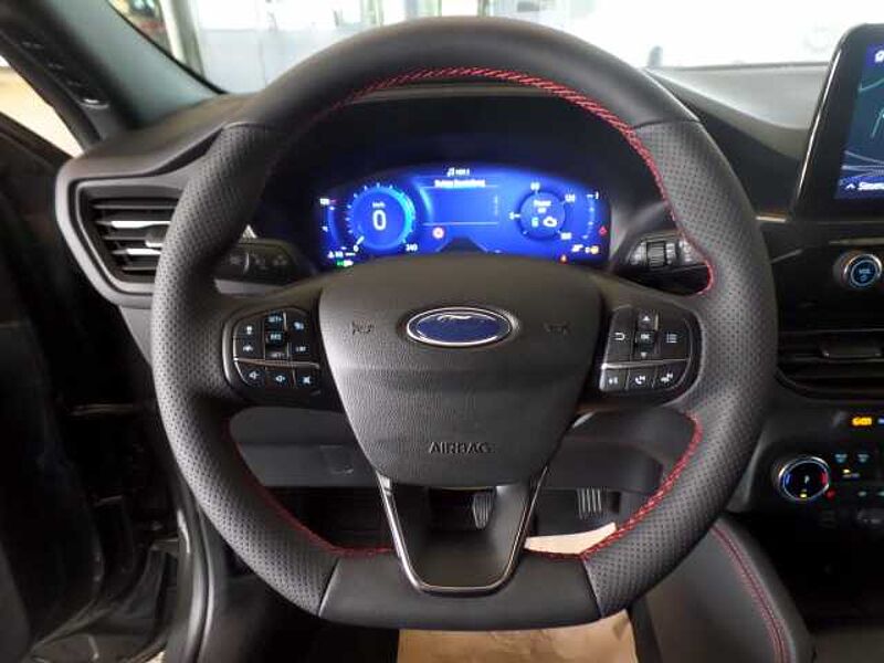 Ford Kuga Hybrid ST-Line X+LED+NAVI