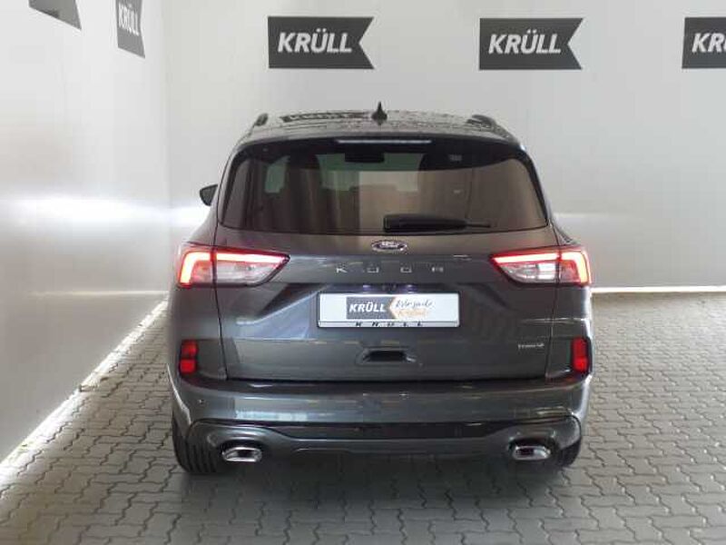 Ford Kuga Hybrid ST-Line X+LED+NAVI