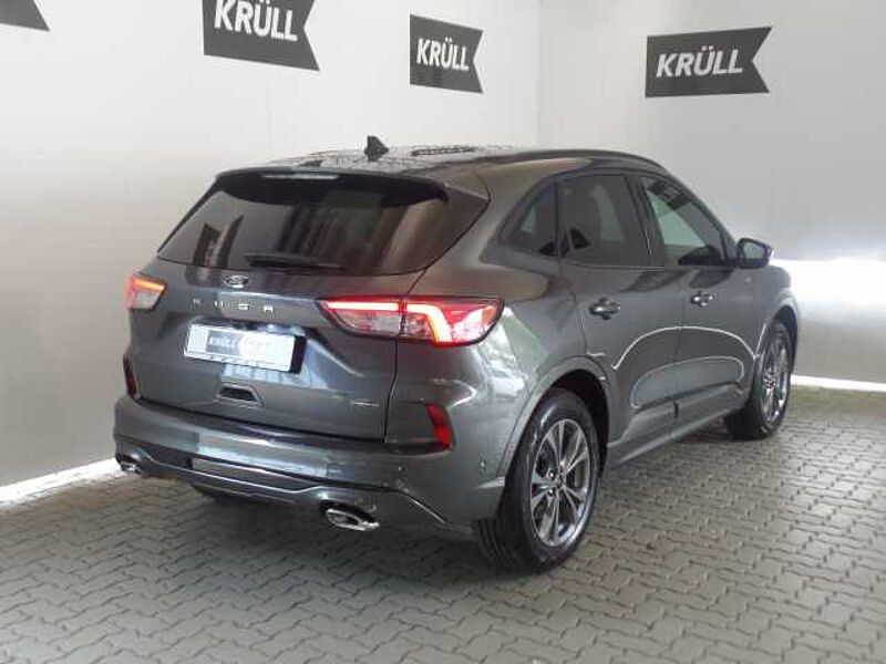 Ford Kuga Hybrid ST-Line X+LED+NAVI