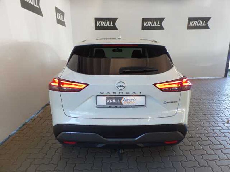 Nissan Qashqai N-Connecta e-Power 06.28 Wartungs/Garantiepaket