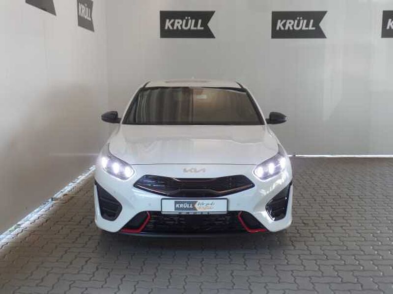 Kia pro_cee'd GT+LED+NAVI+KAM+Leder