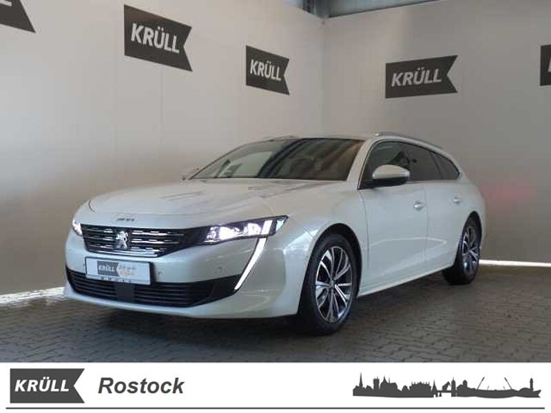 Peugeot 508 Allure Pack+LED+Navi+KAM+Allwetter