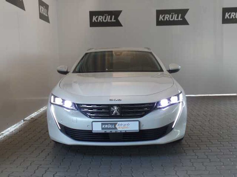 Peugeot 508 Allure Pack+LED+Navi+KAM+Allwetter