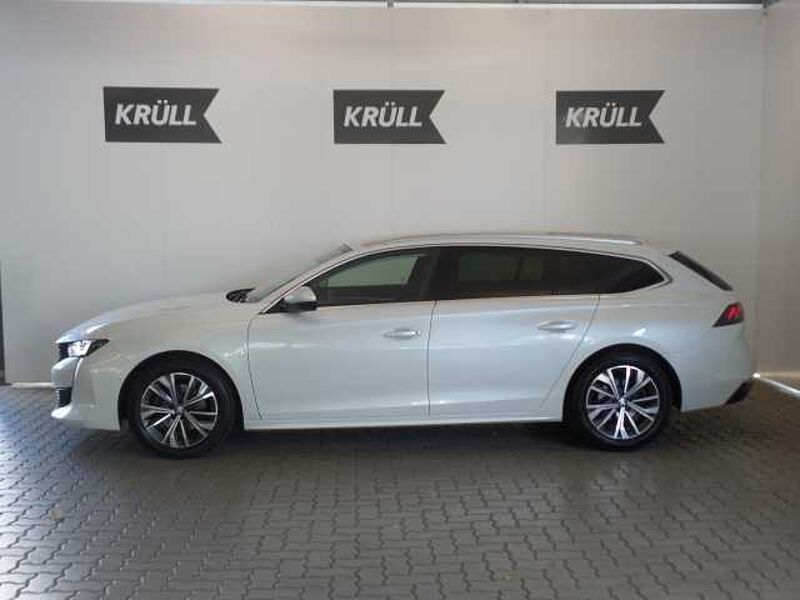 Peugeot 508 Allure Pack+LED+Navi+KAM+Allwetter