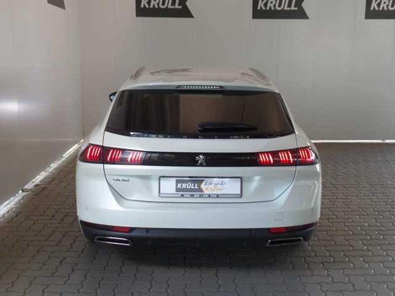 Peugeot 508 Allure Pack+LED+Navi+KAM+Allwetter