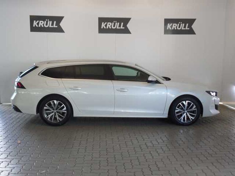 Peugeot 508 Allure Pack+LED+Navi+KAM+Allwetter