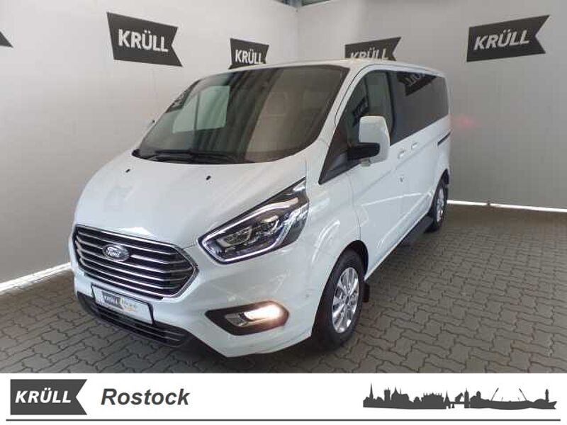 Ford Transit Custom 320 L1 Tourneo Titanium *8-Sitze*AHK*