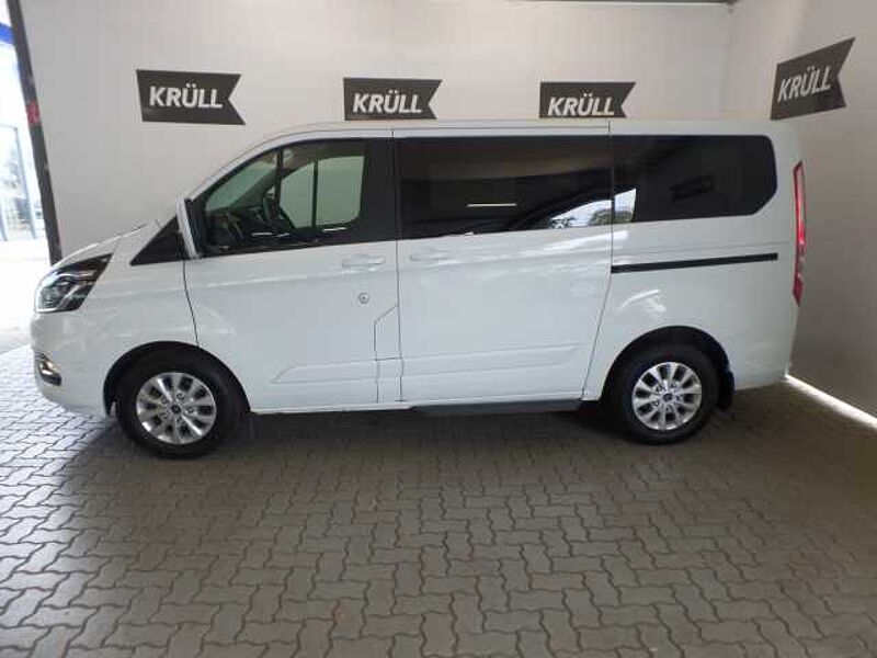 Ford Transit Custom 320 L1 Tourneo Titanium *8-Sitze*AHK*