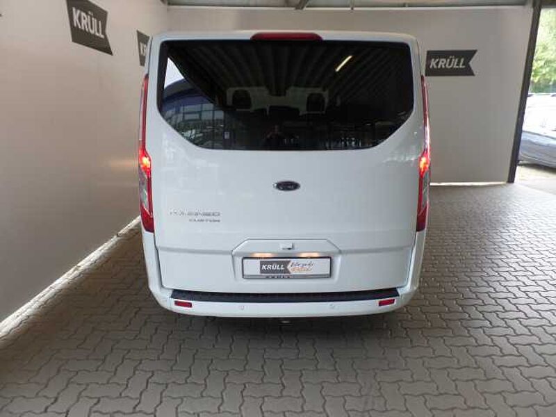 Ford Transit Custom 320 L1 Tourneo Titanium *8-Sitze*AHK*