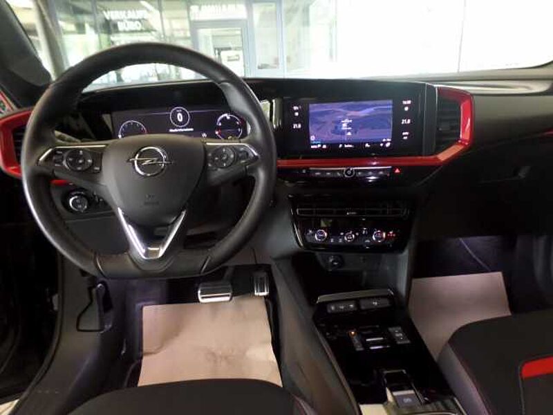 Opel Mokka GS Line+Automatik+LED+Navi+KAM