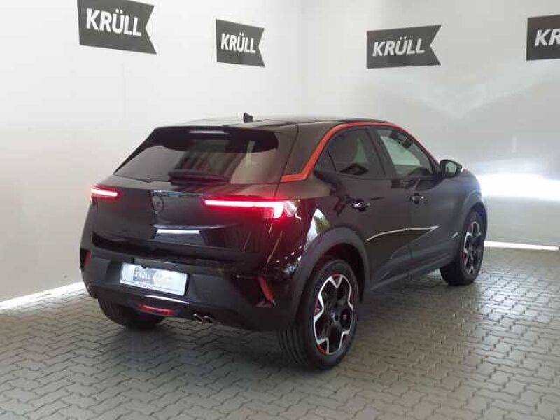 Opel Mokka GS Line+Automatik+LED+Navi+KAM