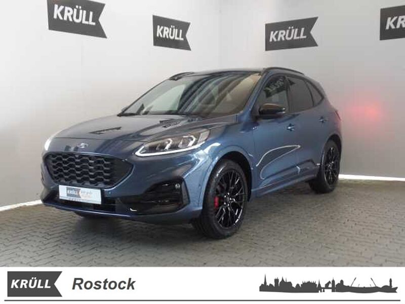 Ford Kuga Hybrid FHEV ST-Line X+LED+AHK+Pano+KAM