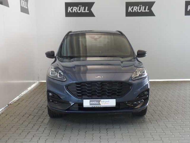 Ford Kuga Hybrid FHEV ST-Line X+LED+AHK+Pano+KAM