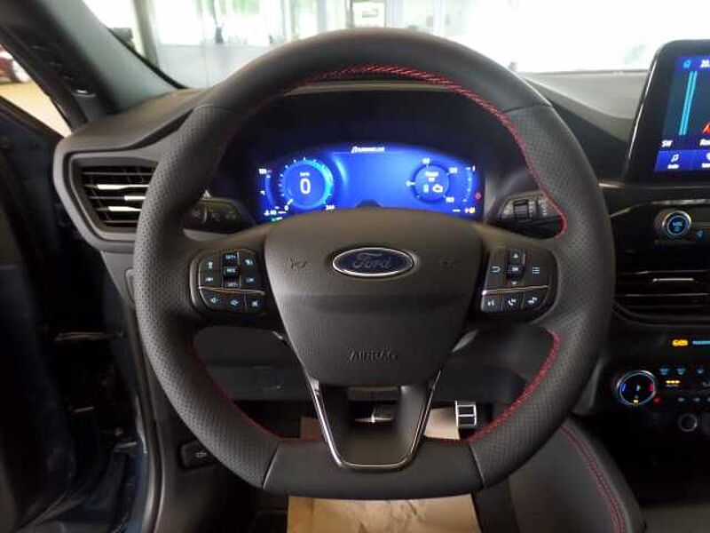 Ford Kuga Hybrid FHEV ST-Line X+LED+AHK+Pano+KAM