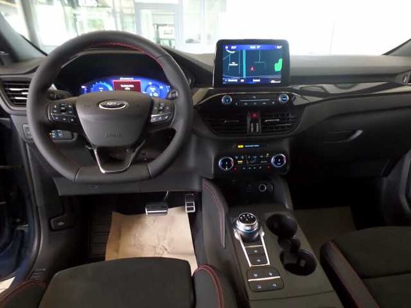 Ford Kuga Hybrid FHEV ST-Line X+LED+AHK+Pano+KAM