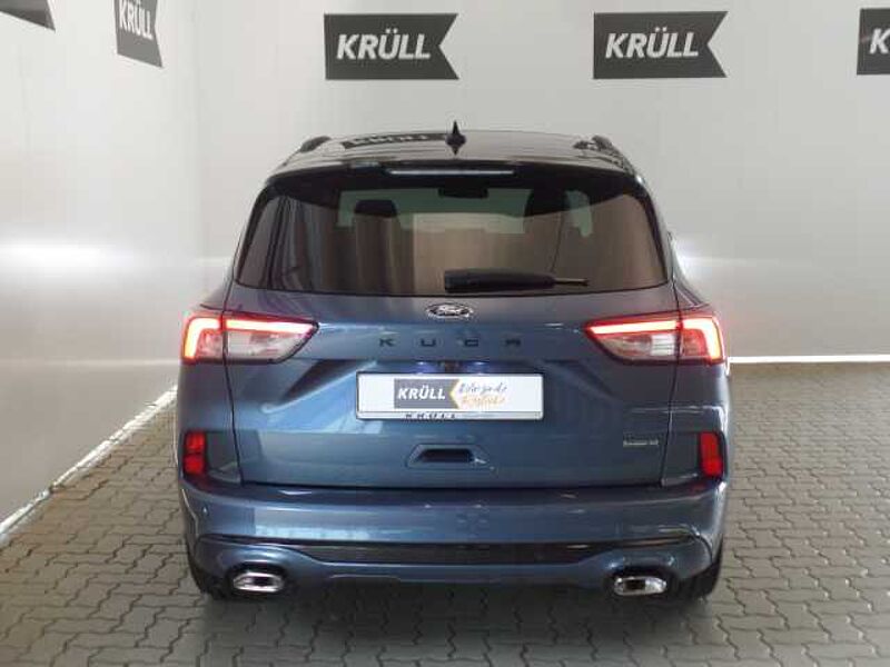 Ford Kuga Hybrid FHEV ST-Line X+LED+AHK+Pano+KAM