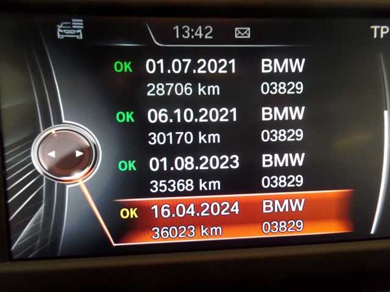 BMW 220 Active Tourer 220 i Advantage