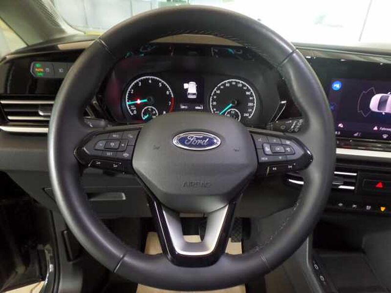 Ford Tourneo Connect Titanium +LED+Navi+Panorama+WR