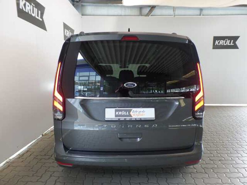 Ford Tourneo Connect Titanium +LED+Navi+Panorama+WR