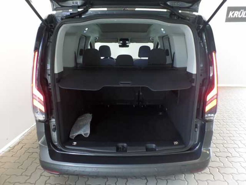 Ford Tourneo Connect Titanium +LED+Navi+Panorama+WR