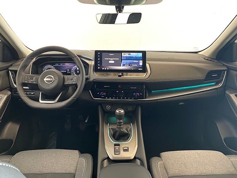 Nissan Qashqai 1.3 DIG-T MHEV N-Connecta