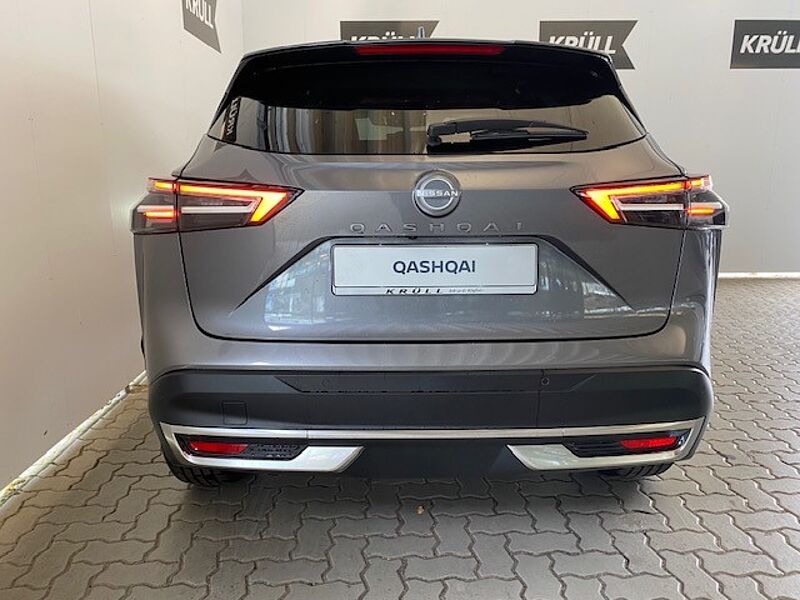 Nissan Qashqai 1.3 DIG-T MHEV N-Connecta