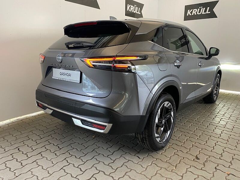 Nissan Qashqai 1.3 DIG-T MHEV N-Connecta