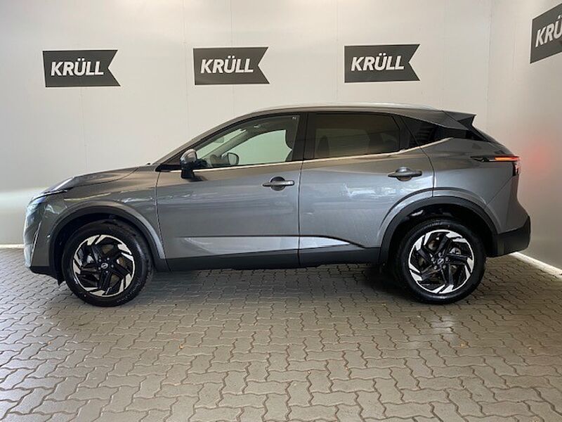 Nissan Qashqai 1.3 DIG-T MHEV N-Connecta