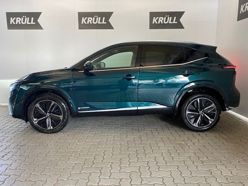 Nissan Qashqai 1.5 VC-T e-Power Tekna