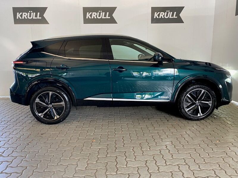 Nissan Qashqai 1.5 VC-T e-Power Tekna