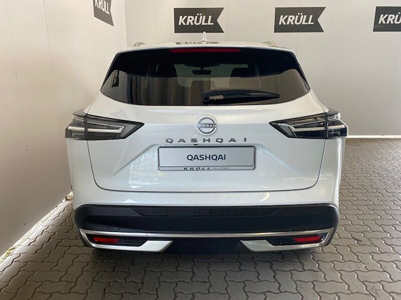 Nissan Qashqai 1.3 DIG-T MHEV N-Connecta