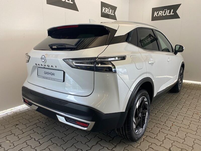 Nissan Qashqai 1.3 DIG-T MHEV N-Connecta