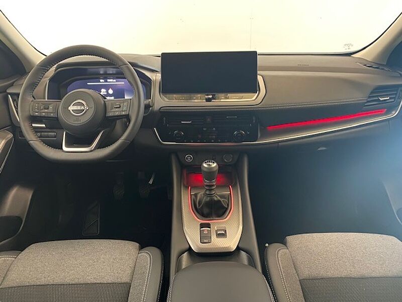 Nissan Qashqai 1.3 DIG-T MHEV N-Connecta