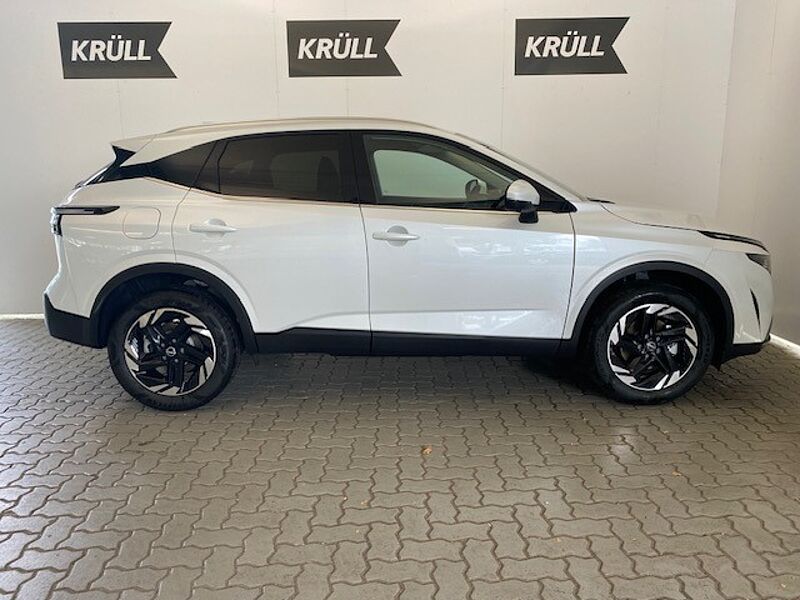 Nissan Qashqai 1.3 DIG-T MHEV N-Connecta