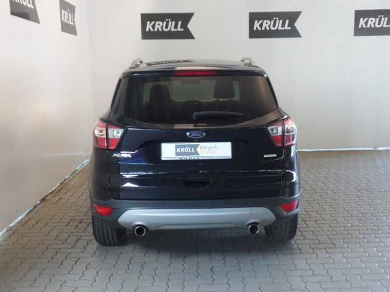 Ford Kuga 1,5+Winter-Paket+PDC+WR+KAM