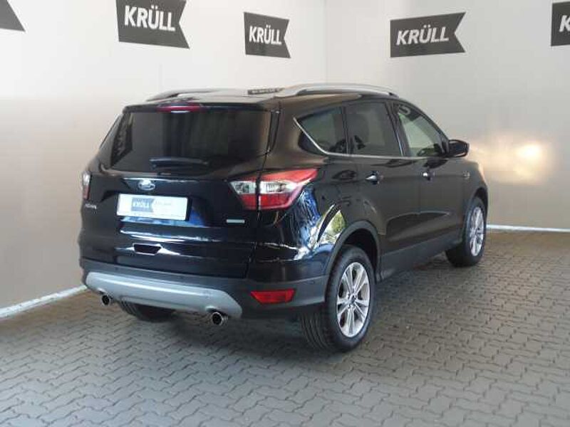 Ford Kuga 1,5+Winter-Paket+PDC+WR+KAM