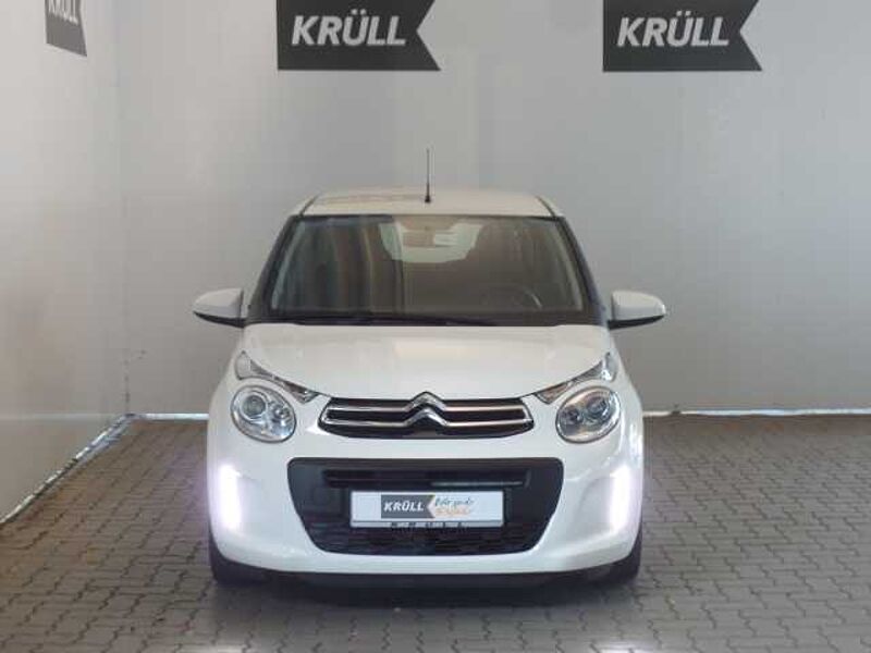 Citroen C1 Feel+KAM+SHZ+Allwetter