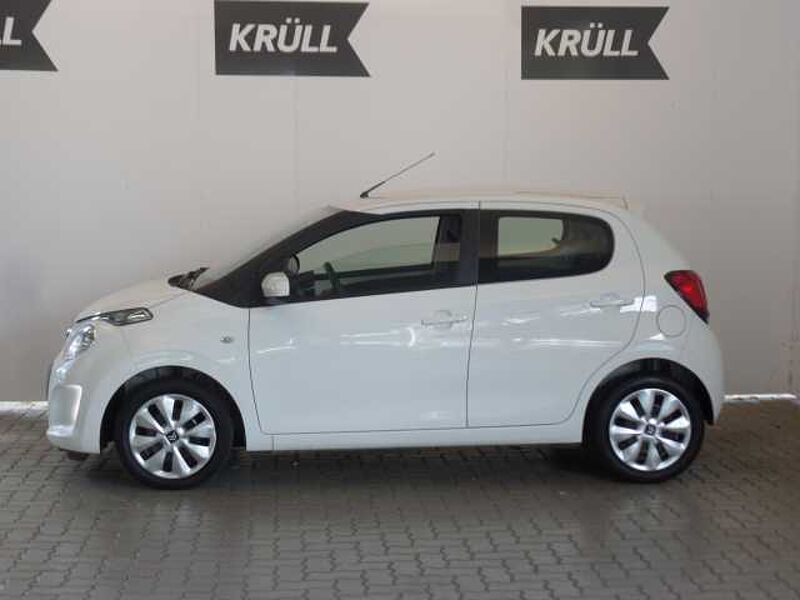 Citroen C1 Feel+KAM+SHZ+Allwetter