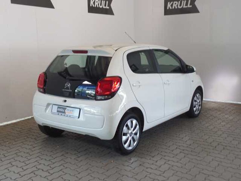 Citroen C1 Feel+KAM+SHZ+Allwetter