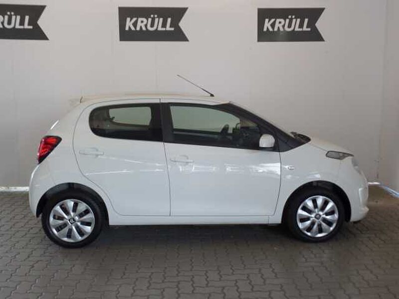 Citroen C1 Feel+KAM+SHZ+Allwetter