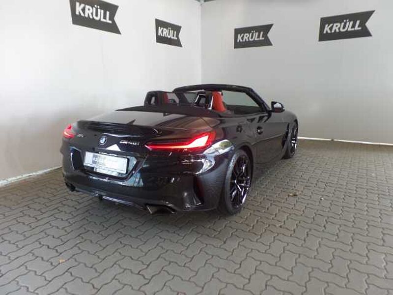 BMW Z4 M M40 i +Park-Innovation-Business-Con Paket+