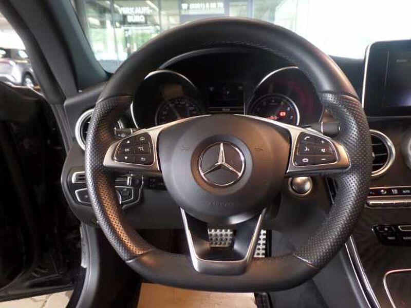 Mercedes-Benz C 200 Cabrio AMG-Line+LED