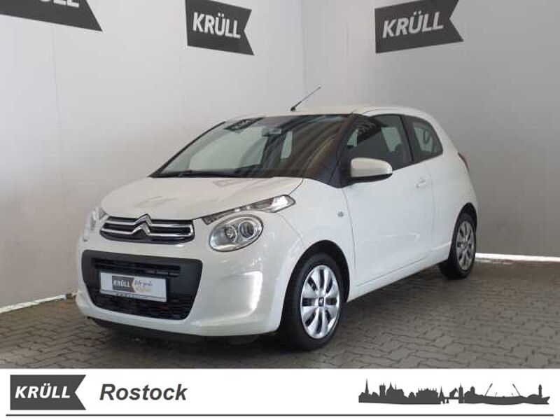 Citroen C1 Feel+Klima+KAM+Allwetter