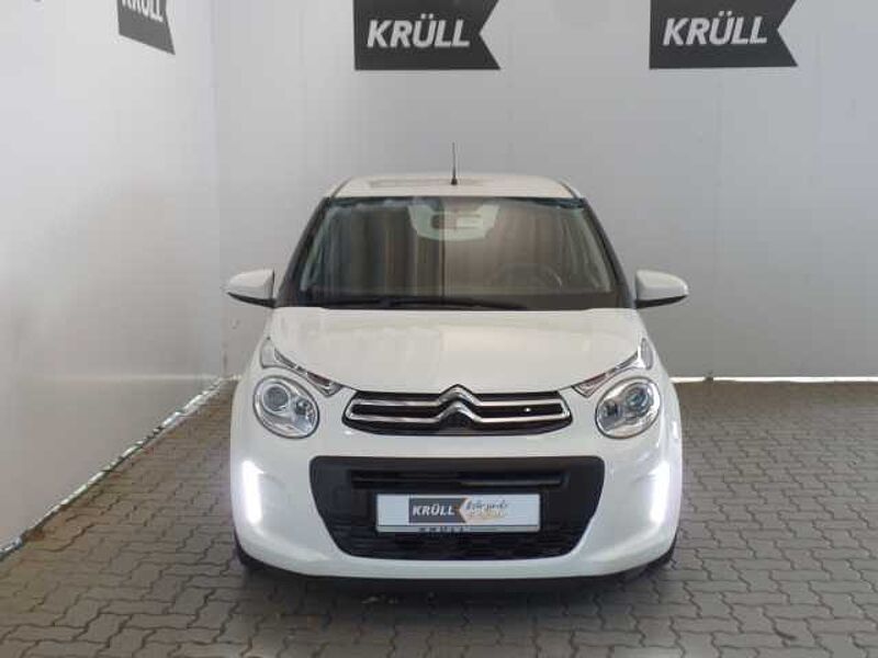 Citroen C1 Feel+Klima+KAM+Allwetter