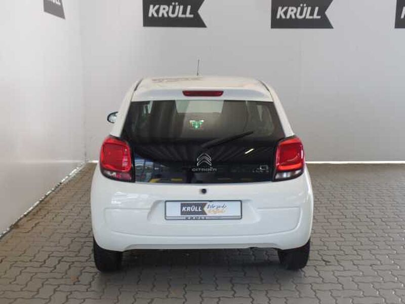 Citroen C1 Feel+Klima+KAM+Allwetter