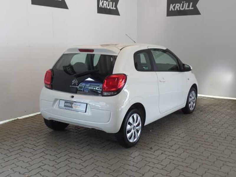 Citroen C1 Feel+Klima+KAM+Allwetter