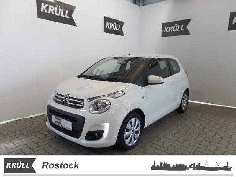 Citroen C1 Feel +Sitzhzg. +Allwetter+